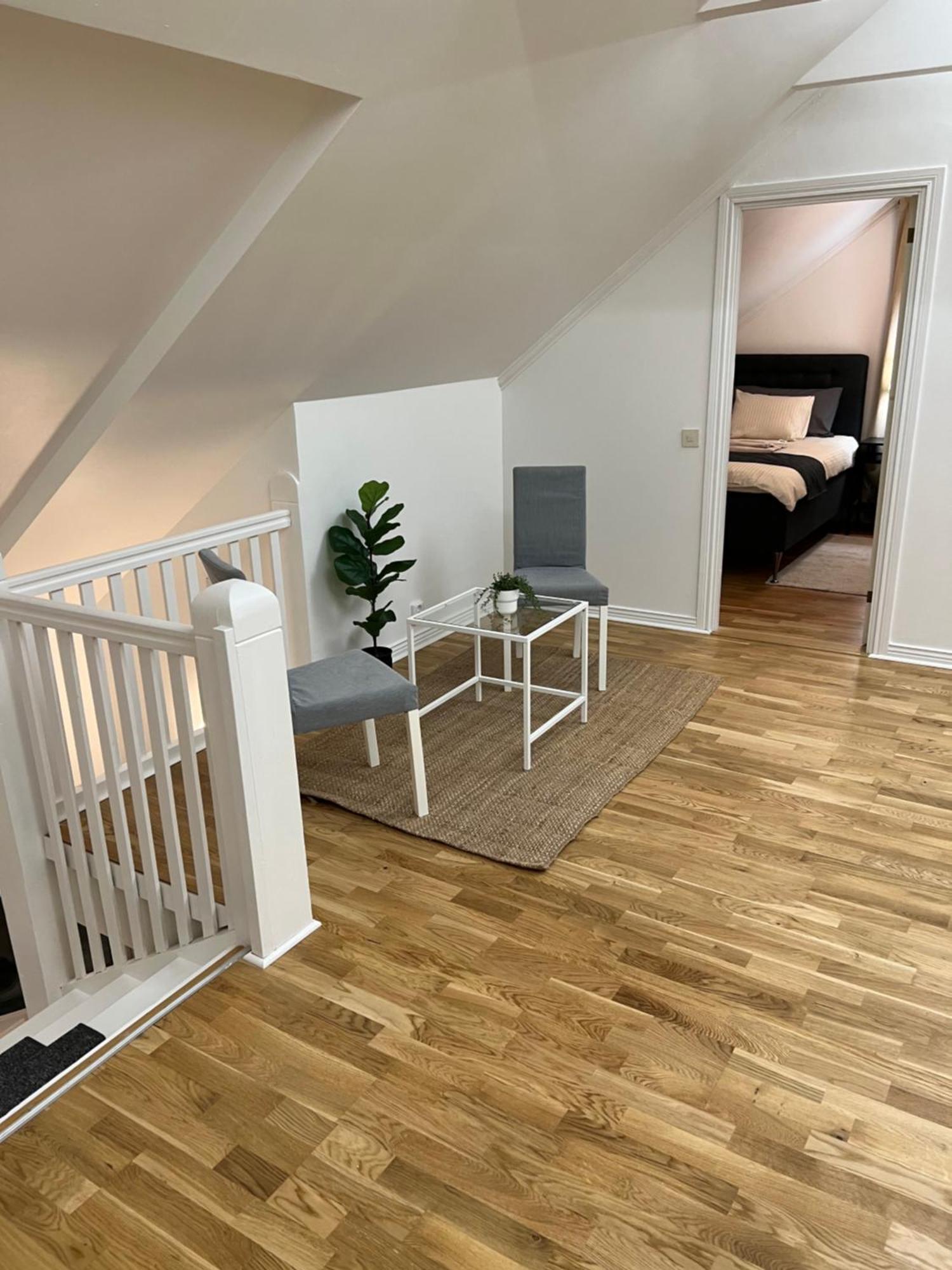 Noah Longstay Apartment Västerås Exterior foto