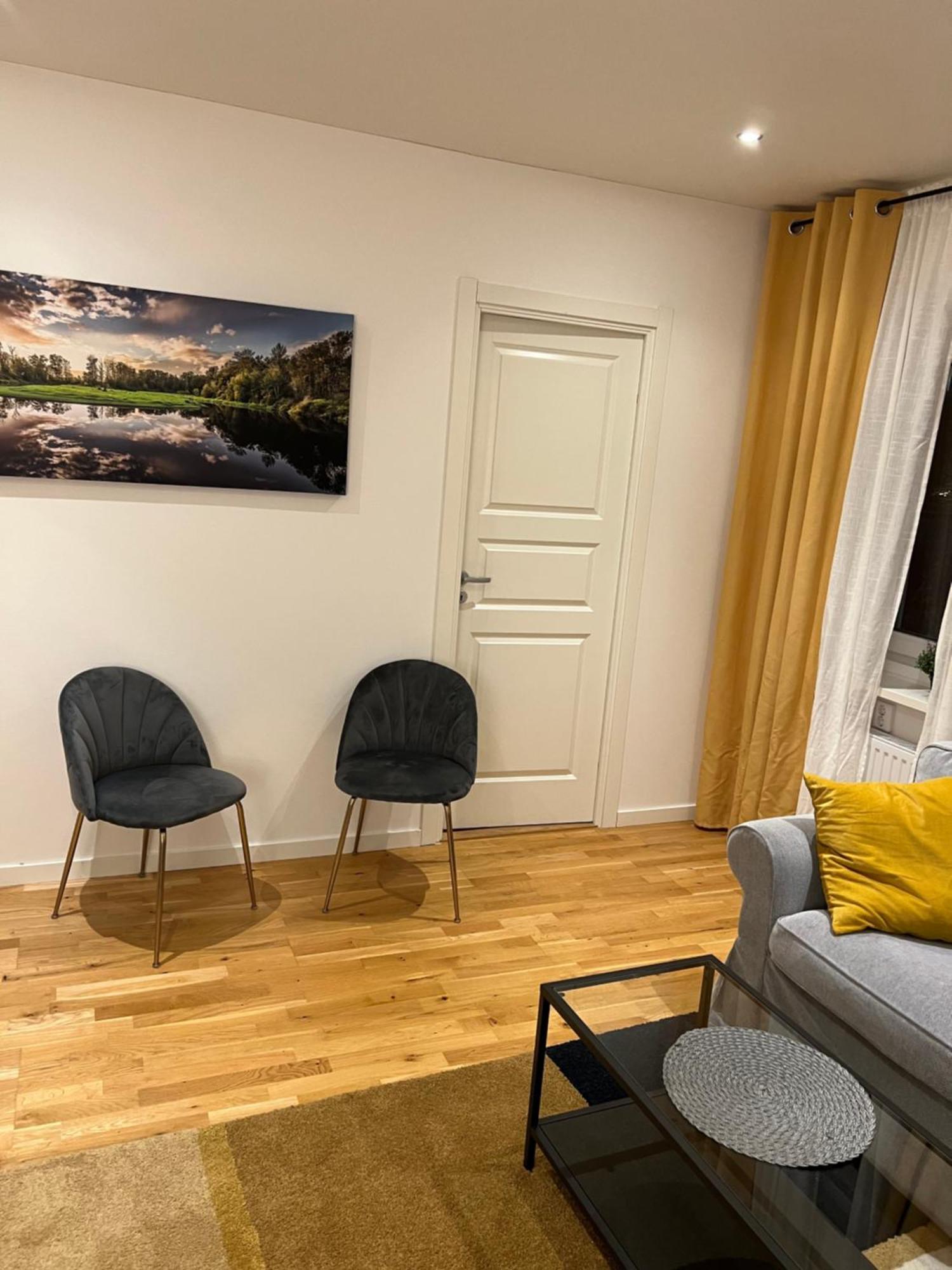 Noah Longstay Apartment Västerås Exterior foto