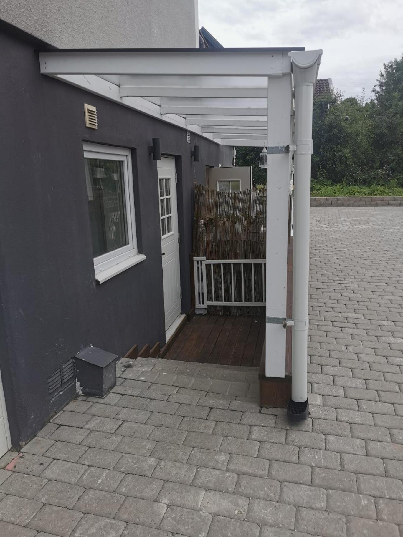 Noah Longstay Apartment Västerås Exterior foto